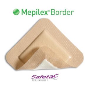 Mepilex Border soluciones de apósitos Mölnlycke