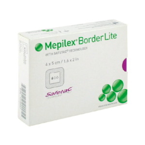 Mepilex Border Lite soluciones de apósitos Mölnlycke
