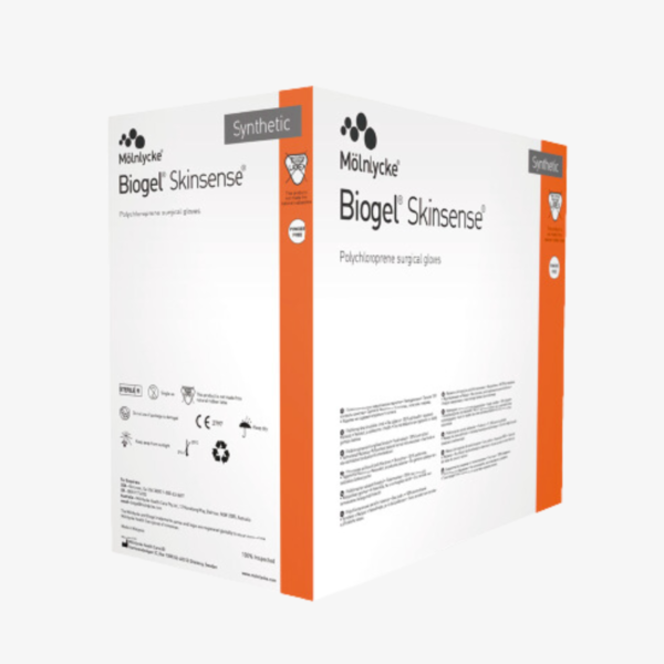 Biogel Skinsense Guante Quirúrgico Sin Látex