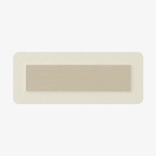 Mölnlycke Mepilex Border Ag Apósito Multicapa de 10 cm x 25 cm