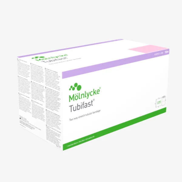 Mölnlycke Tubifast Apósito Purple de 10 m