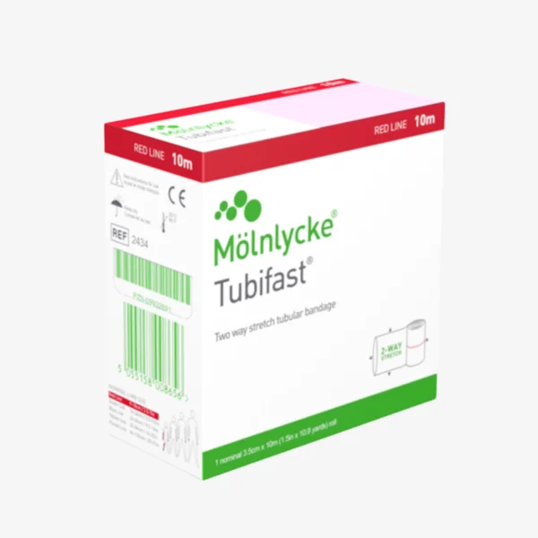 Mölnlycke Tubifast Apósito Red de 10 m