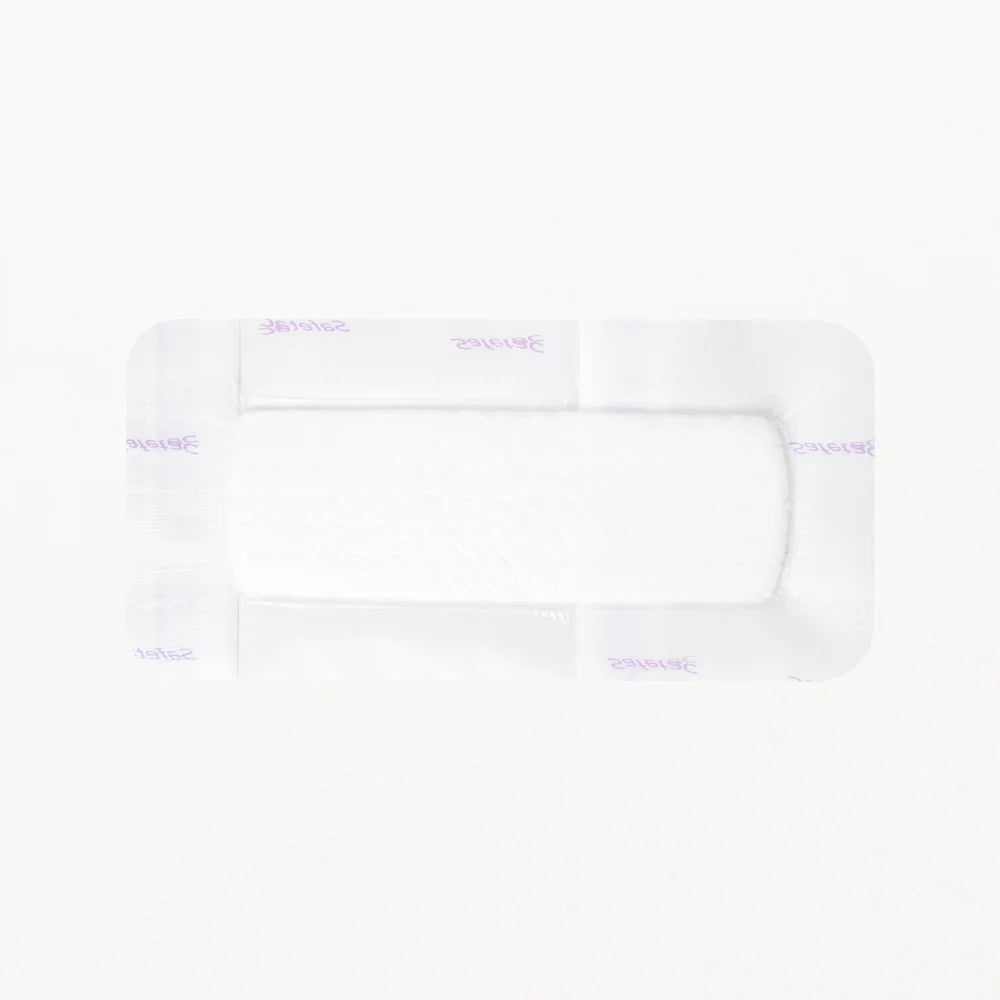 Mölnlycke Apósito Mepilex Border Post Op 10 cm x 20 cm