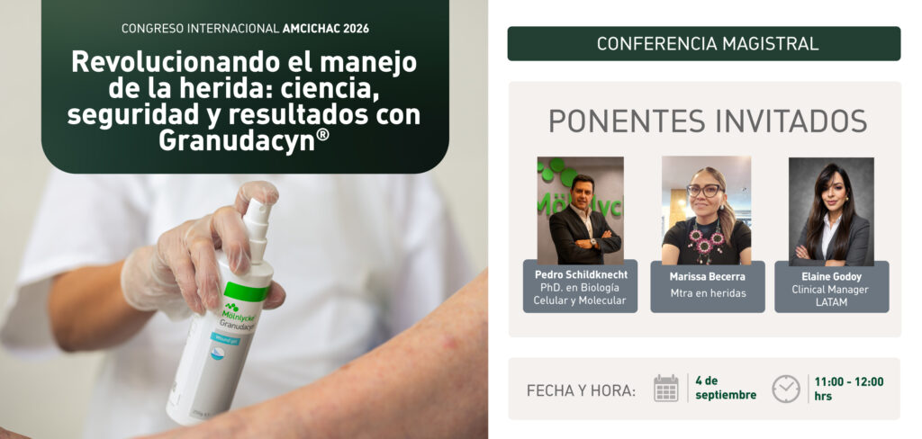 Congreso Internacional AMCICHAC 2026